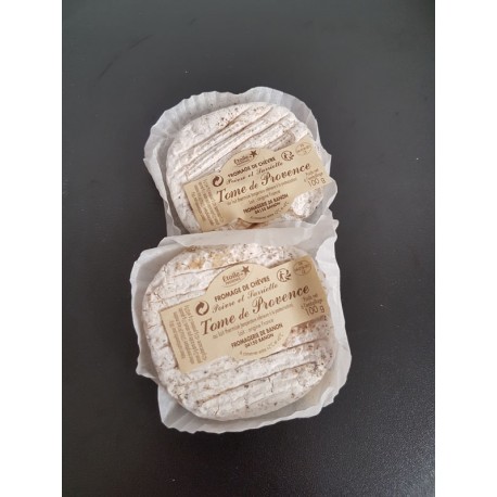 Fromage tome de provence