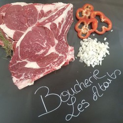 Côte de bœuf
