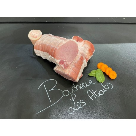 Rôti de porc filet. 10.80€/Kg