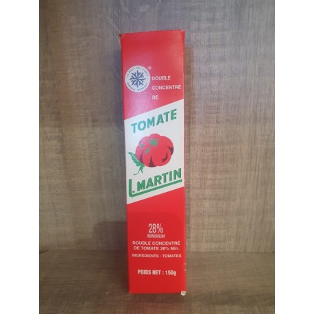 Concentré de tomate 28 %