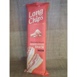 Long chips Bacon