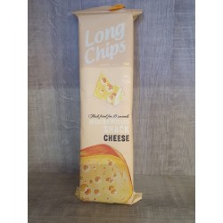 Long chips cheese