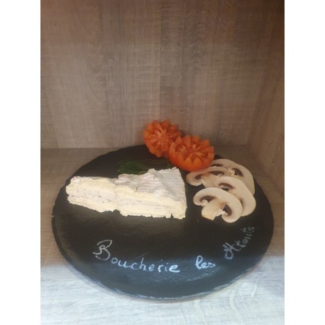 Brie Truffé (Duo Royal)