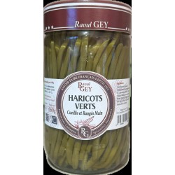 ZZZ Haricots verts extra fins